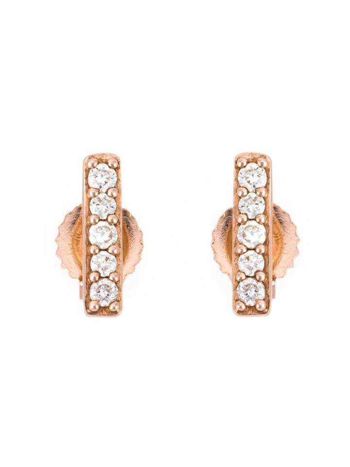 Astley Clarke 'linia Halo' Stud Earrings