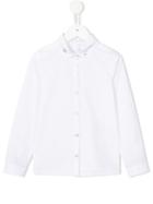 Tartine Et Chocolat Embellished Collar Shirt, Girl's, Size: 6 Yrs, White