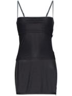 Y/project Logo Patch Tank Top - Black