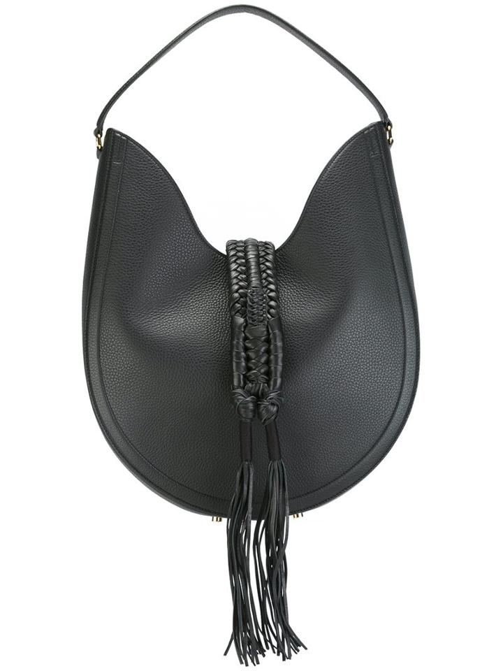 Altuzarra Hobo Shoulder Bag, Women's, Black