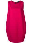Gianluca Capannolo Sleeveless Dress - Pink & Purple