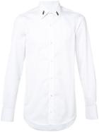 Icosae Metal Stays Shirt, Men's, Size: Xl, White, Cotton