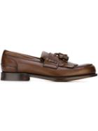 Church S Oreham Loafers, Men's, Size: 8, Brown, Leather