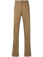 Lanvin Classic Chinos - Green