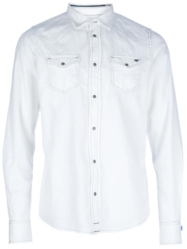 Diesel Denim Shirt