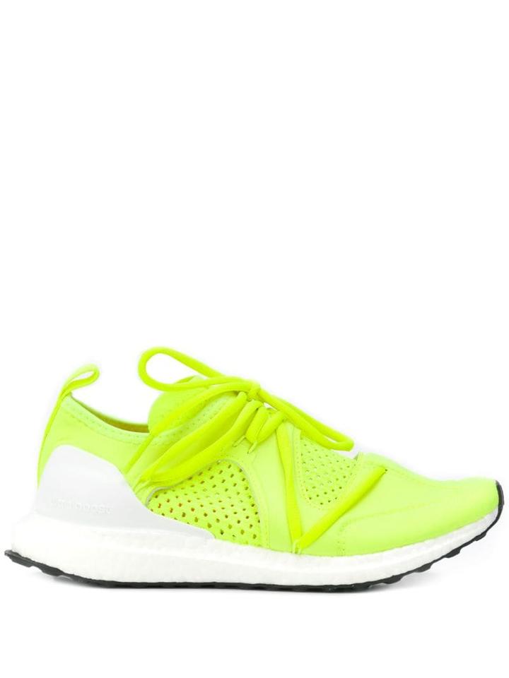 Adidas By Stella Mccartney Ultra Boost Sneakers - Yellow