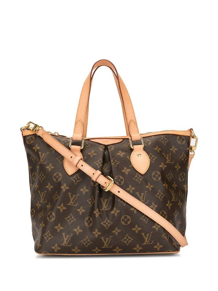 Louis Vuitton Pre-owned 2013 Palermo Pm 2way Bag - Brown