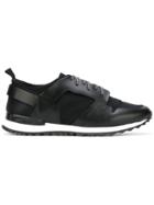 Oamc Lace-up Sneakers - Black