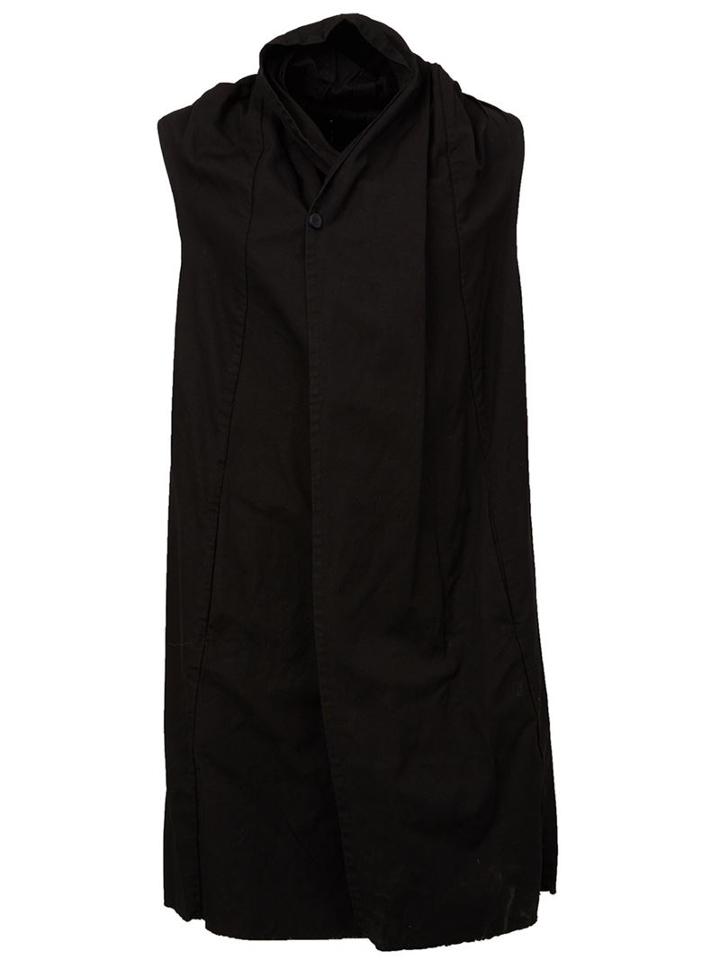Masnada Sleeveless Zipped Jacket