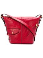 Marc Jacobs The Mini Sling Bag - Red