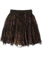Mes Demoiselles 'katia' Skirt, Women's, Size: 38, Viscose/cotton