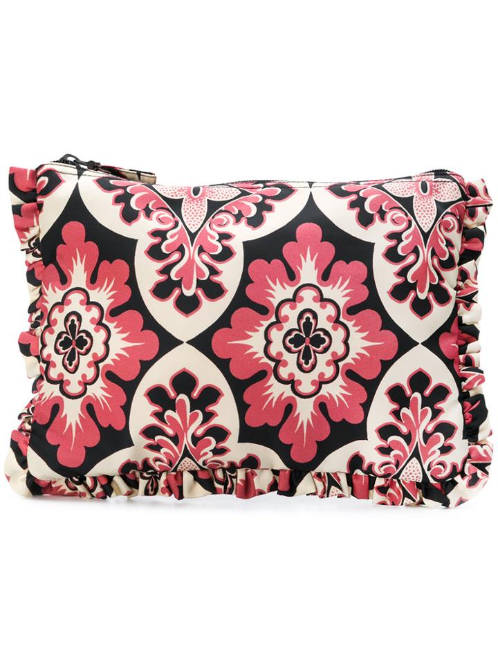 La Doublej Oversized Clutch - Multicolour
