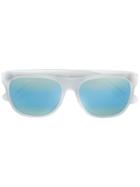 Retrosuperfuture 'classic 50m' Sunglasses, Adult Unisex, Nude/neutrals, Acetate
