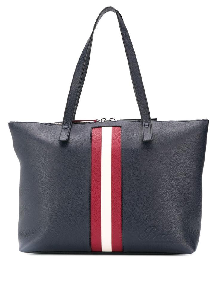 Bally Tracie Tote - Blue