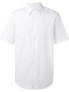 Marni Classic Shirt, Men's, Size: 50, White, Cotton