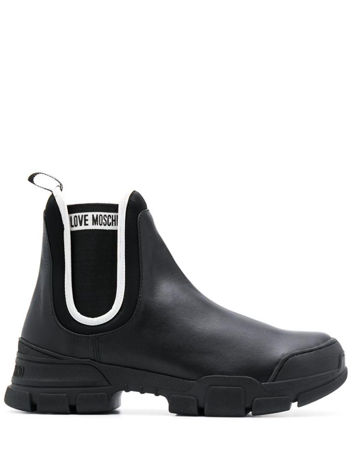 Love Moschino Love Moschino Ja15584g08jd0 Black