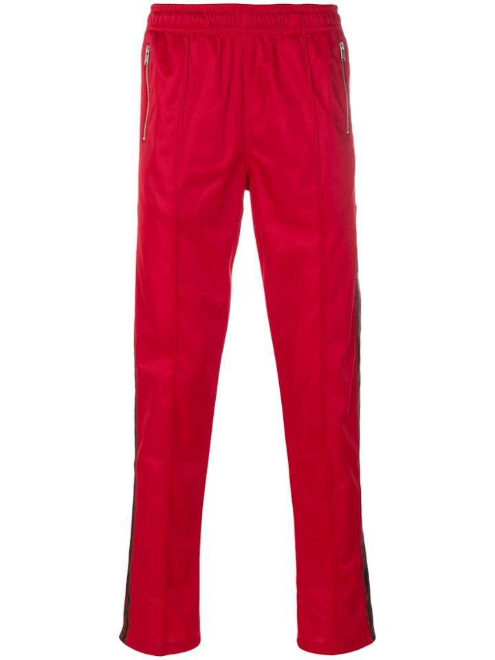 Misbhv Extacy Sweatpants - Red