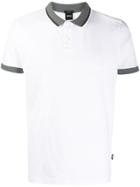 Boss Hugo Boss Phillipson Polo Shirt - White