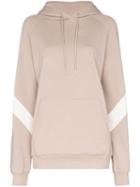 Ninety Percent Oversized Hoodie - Brown