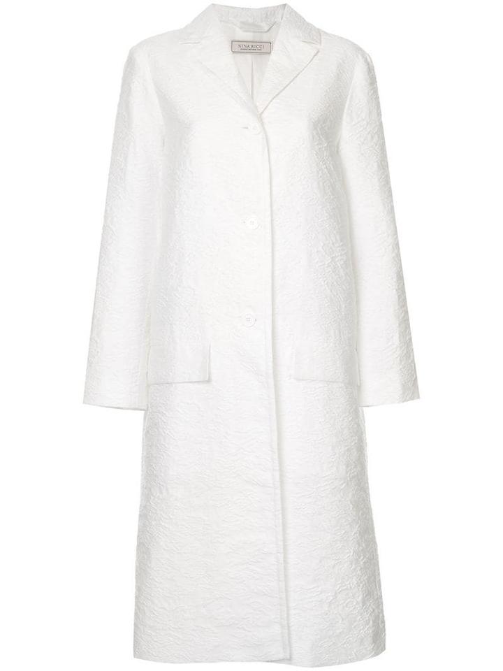 Nina Ricci - White