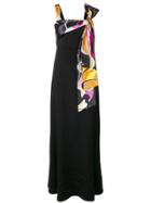 Emilio Pucci Emilio Pucci 9eri209e657 999-nero Natural (other)->silk -