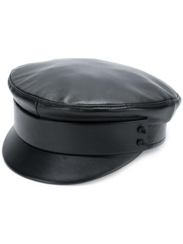 Ruslan Baginskiy Captain Hat - Black