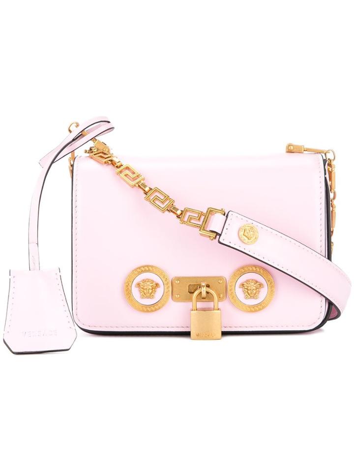Versace Crossbody Mini Bag - Pink