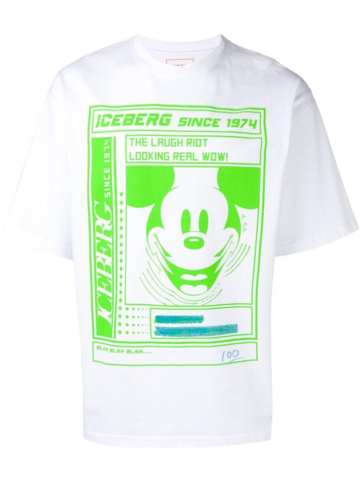 Iceberg F010 4152 1101bianco - White