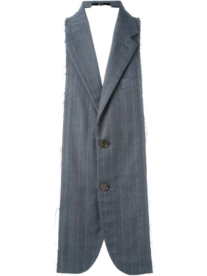 Comme Des Garçons Vintage Jacket Collar Vest