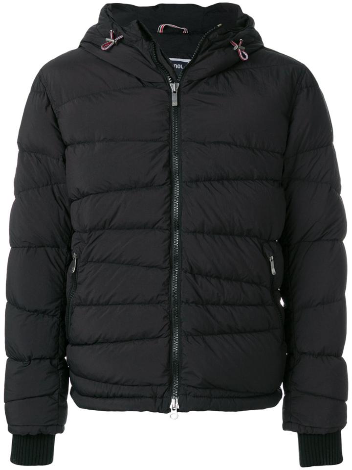 Rossignol Zipped Padded Jacket - Blue