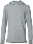 John Elliott Classic Hoodie, Men's, Size: Medium, Grey, Cotton/polyester