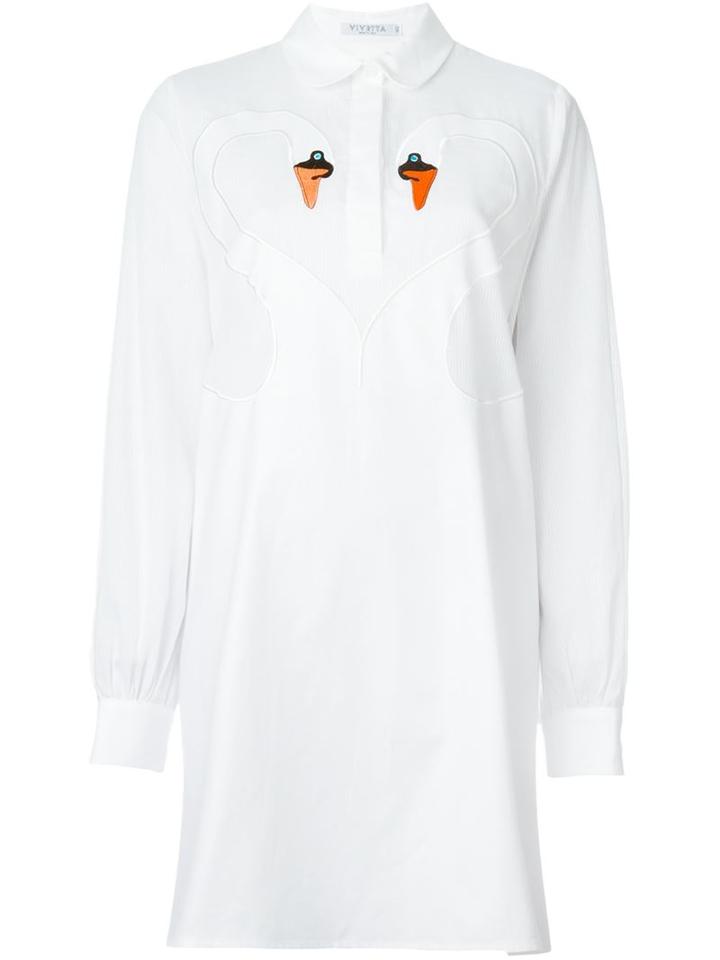 Vivetta 'zoe' Dress