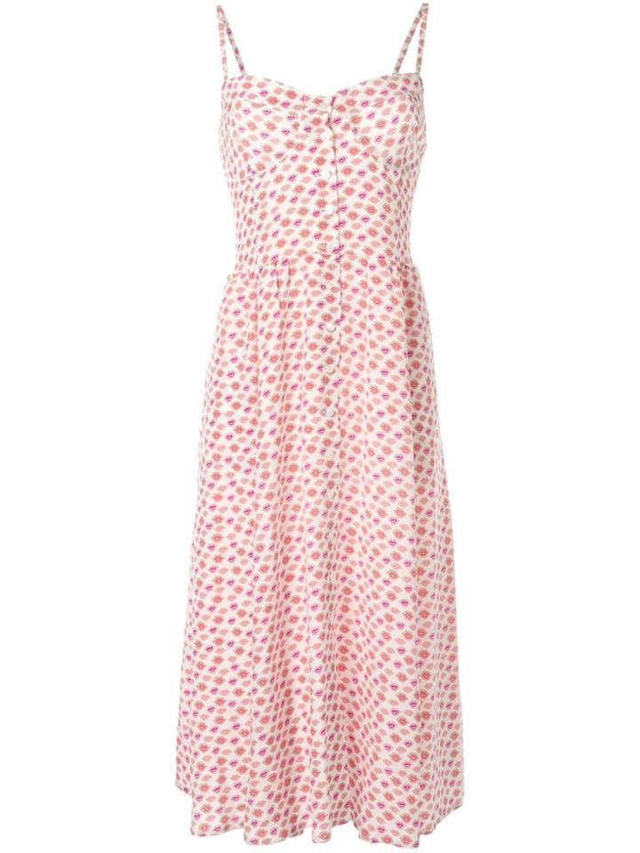 Maryam Nassir Zadeh Carnelia Dress - Pink