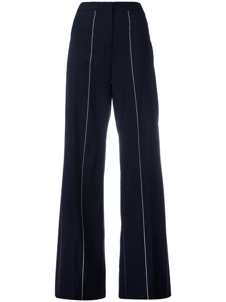 Tonello Deconstructed Trousers - Black