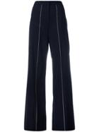 Tonello Deconstructed Trousers - Black