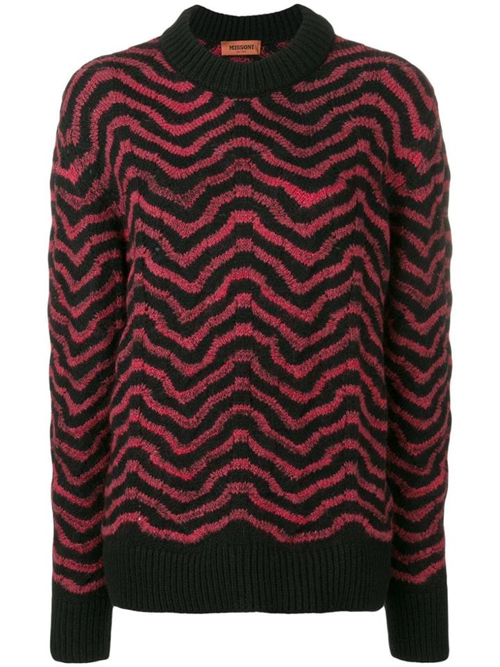 Missoni Missoni Mun00047bk0240 S4047 - Black
