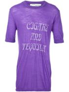 Emporio Armani Short Sleeved Logo T-shirt - Grey