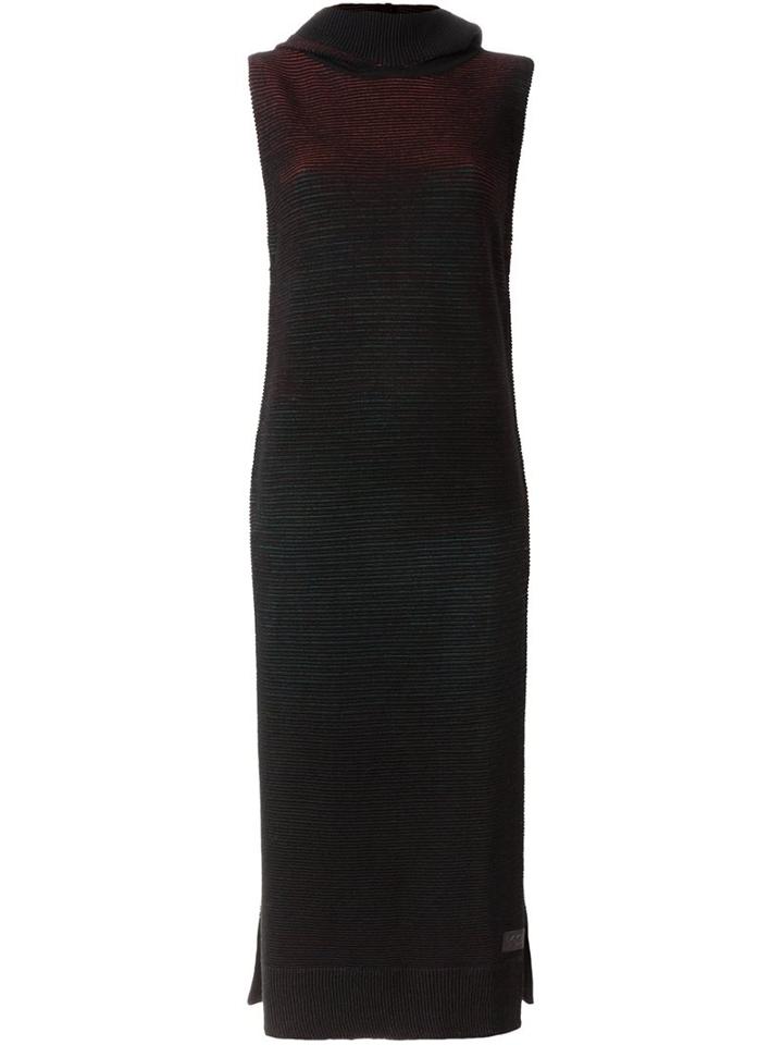 Y-3 'hoody' Dress