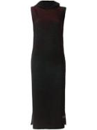 Y-3 'hoody' Dress