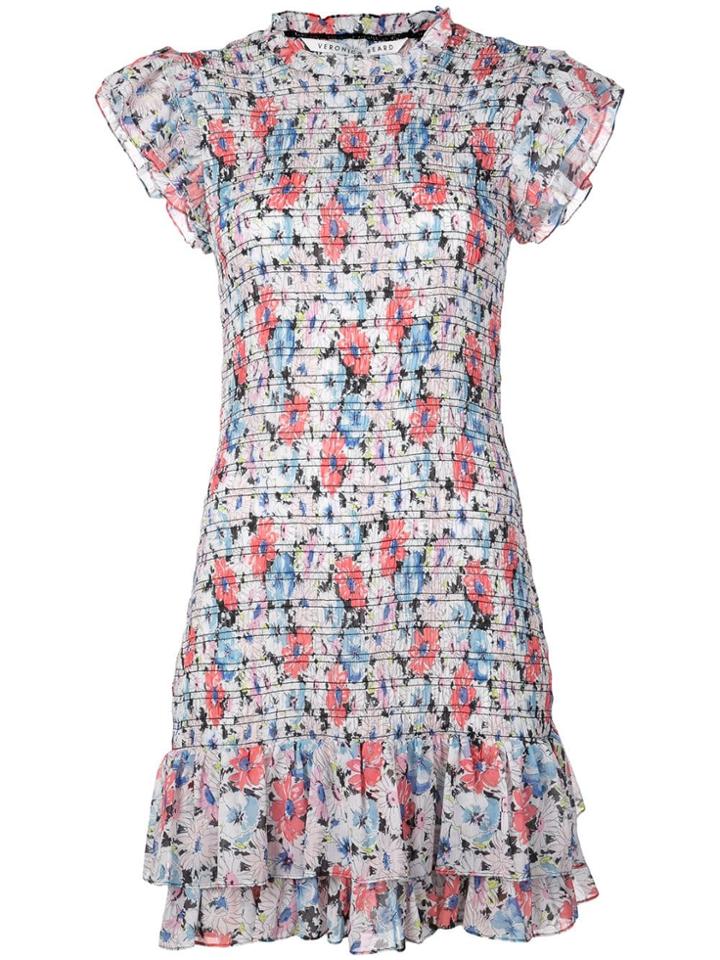 Veronica Beard Cici Mini Dress - Multicolour