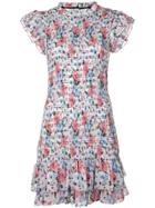 Veronica Beard Cici Mini Dress - Multicolour