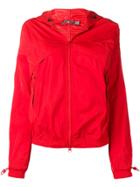 Adidas By Stella Mccartney Athletics Light Jacket - Red