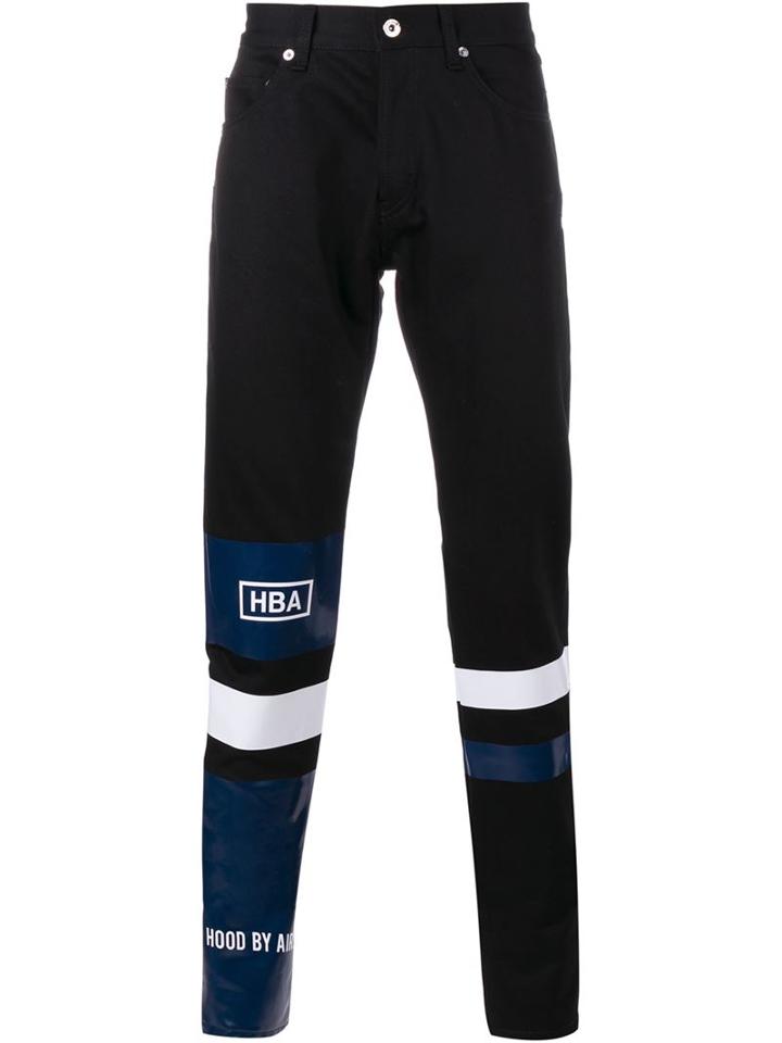Hood By Air Hba Pedro Jeans