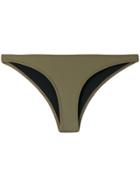 Solid & Striped Sadie Bikini Bottom - Green