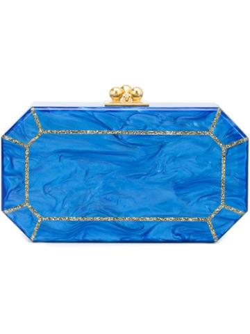 Edie Parker The Webster X The Ritz Clutch