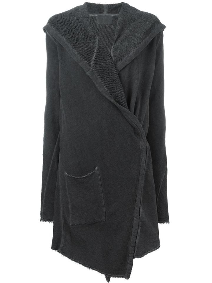 Lost & Found Ria Dunn Hooded Cardi-coat
