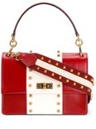 Bally Moxie Medium Shoulder Bag - Red