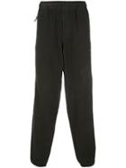 Palace Side Stripe Track Trousers - Black
