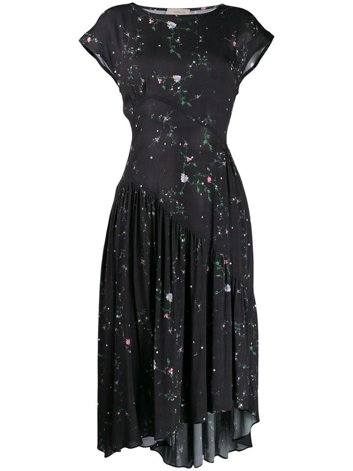 Preen Line Femi Dress - Black