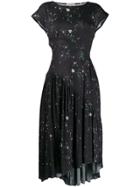 Preen Line Femi Dress - Black